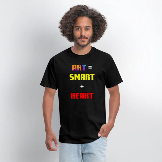 ART = SMART + HEART