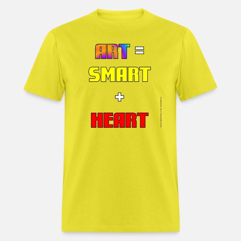 ART = SMART + HEART