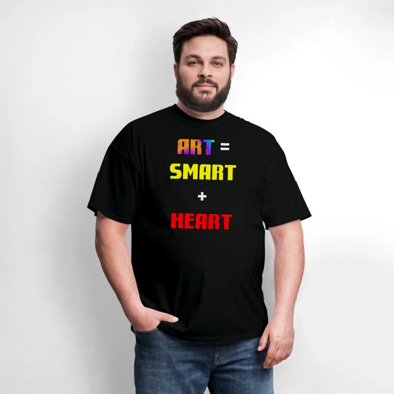 ART = SMART + HEART