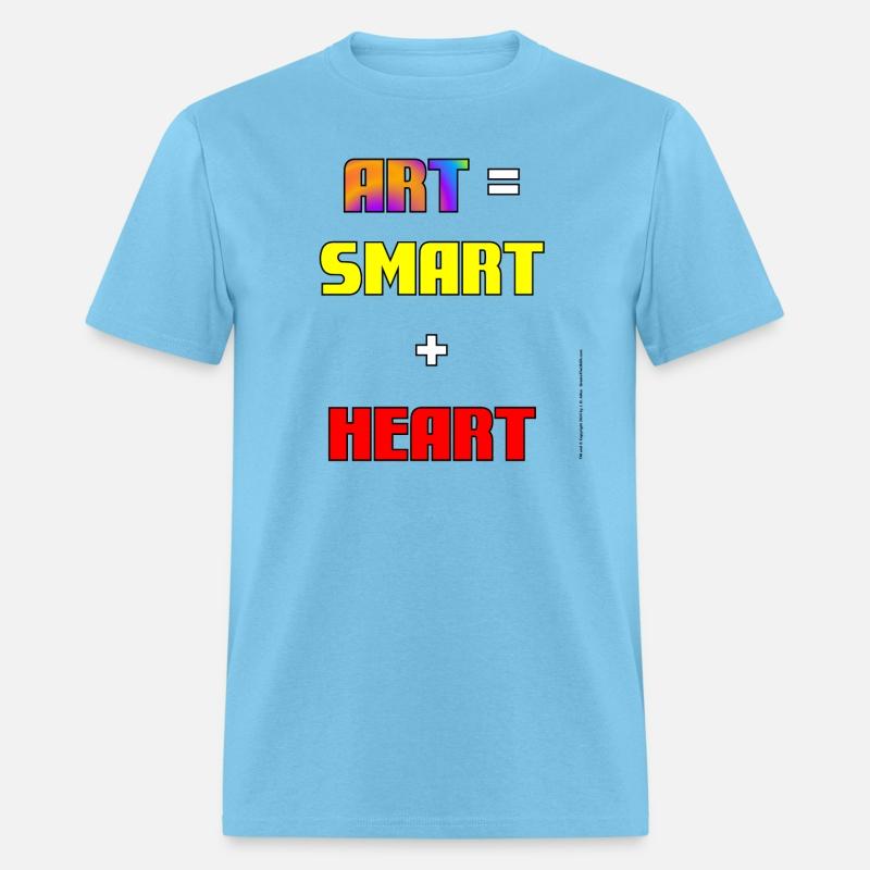ART = SMART + HEART