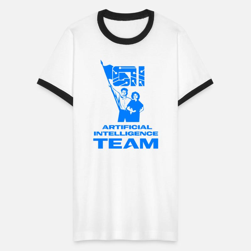 Artificial Intelligence Team boy