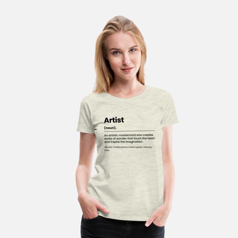 Artist job Definition