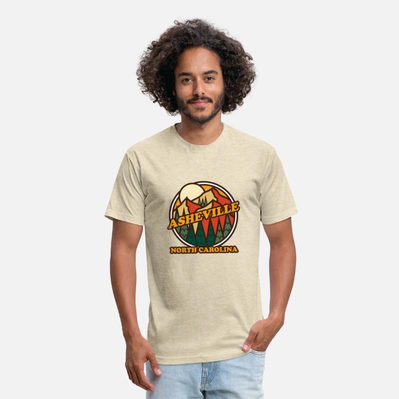 Asheville North Carolina Mountain Hiking Pr