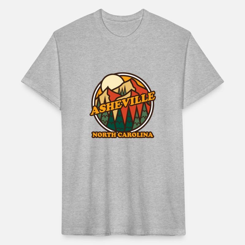 Asheville North Carolina Mountain Hiking Pr