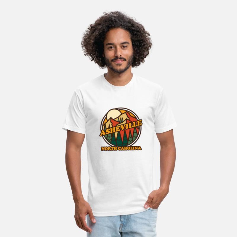 Asheville North Carolina Mountain Hiking Pr