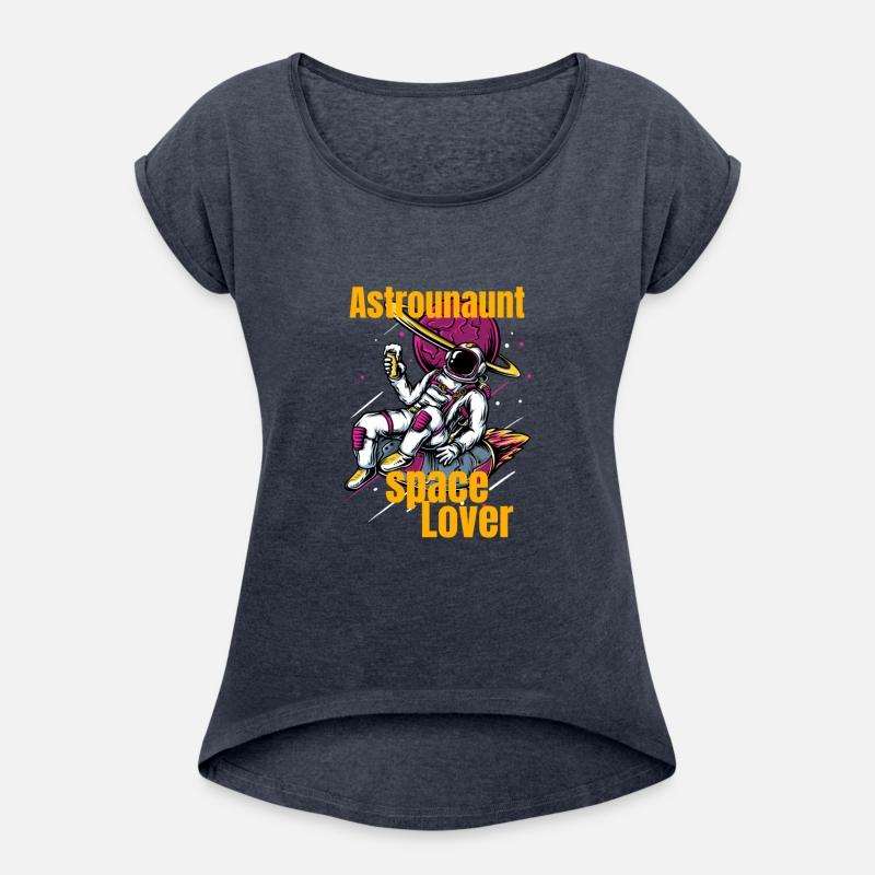 astronanunt image on t.shirt