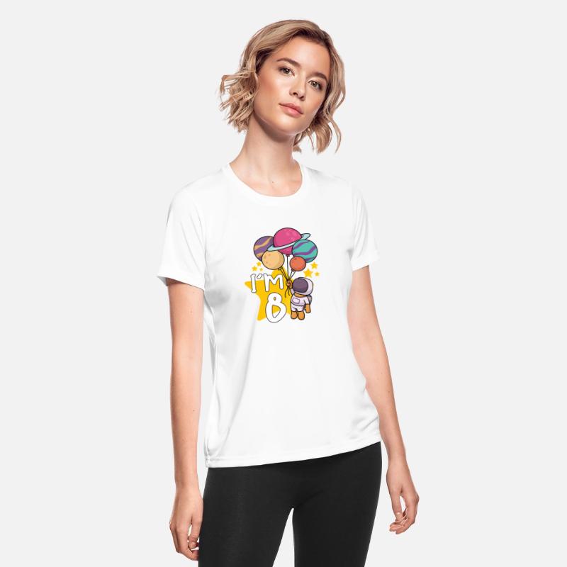 Astronaut Astronomy Solar System Outer Space Kids