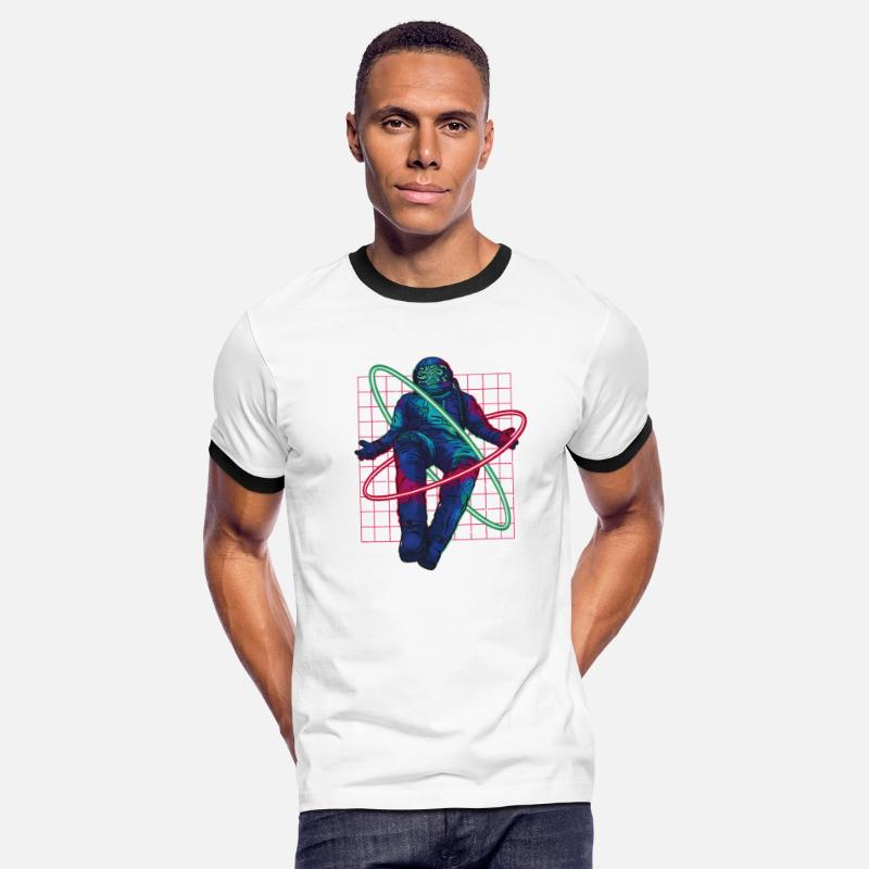 Astronaut Milky Way Galaxy Solar System