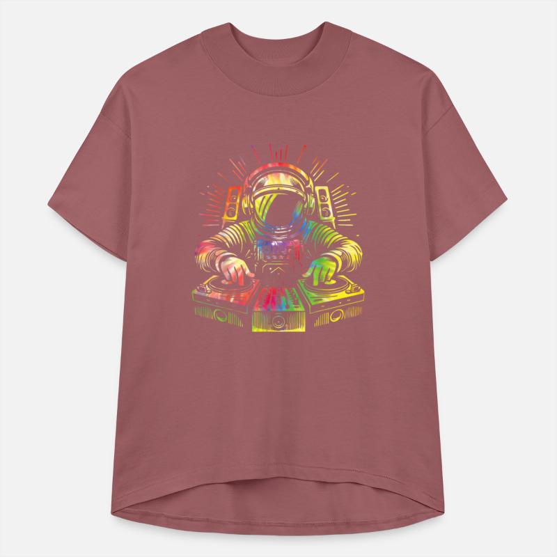 Astronaut Outer Electronic Beats