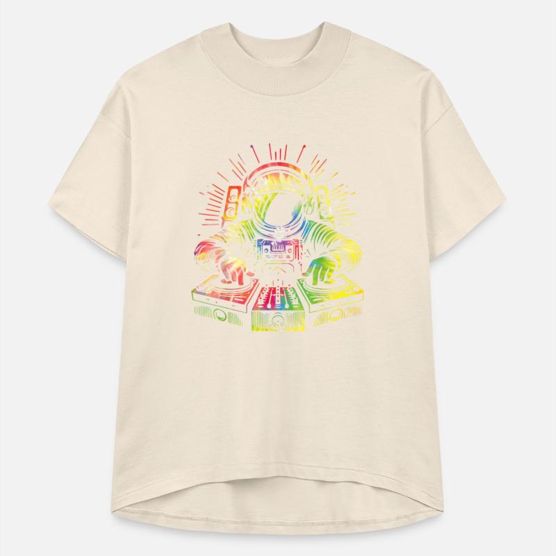 Astronaut Outer Electronic Beats