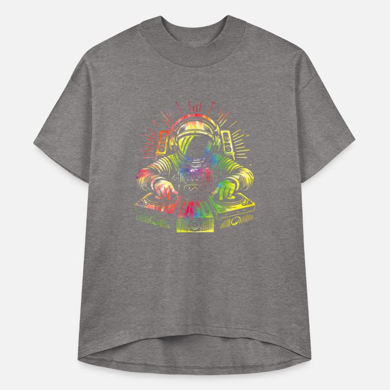 Astronaut Outer Electronic Beats