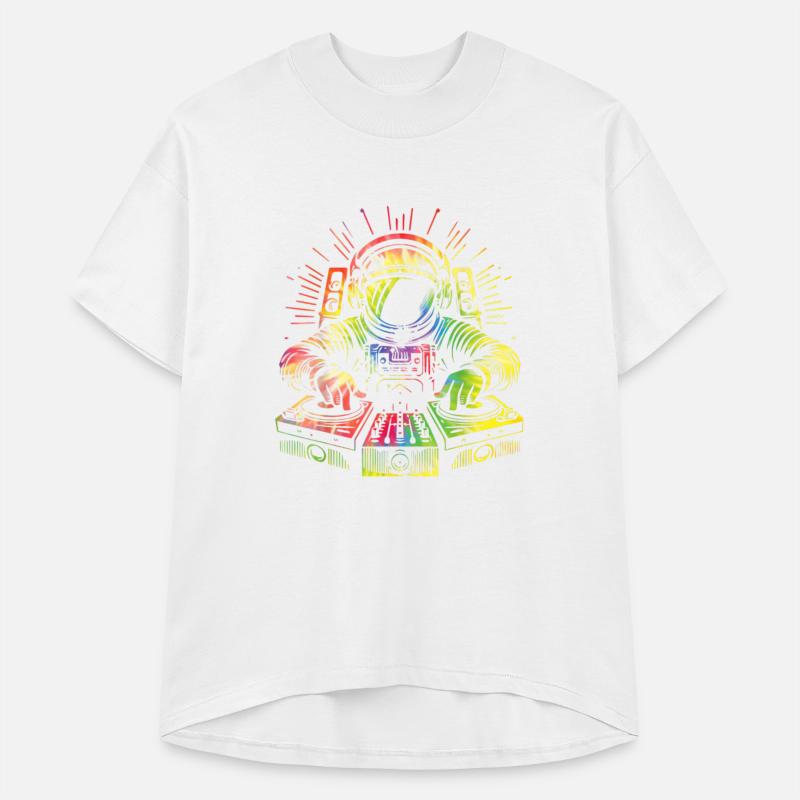 Astronaut Outer Electronic Beats