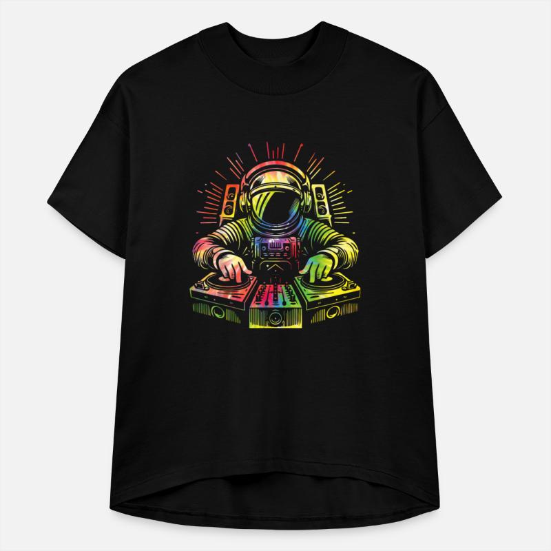 Astronaut Outer Electronic Beats