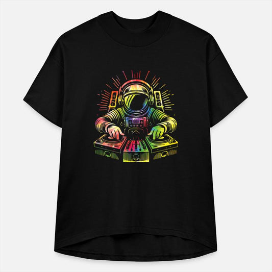 Astronaut Outer Electronic Beats