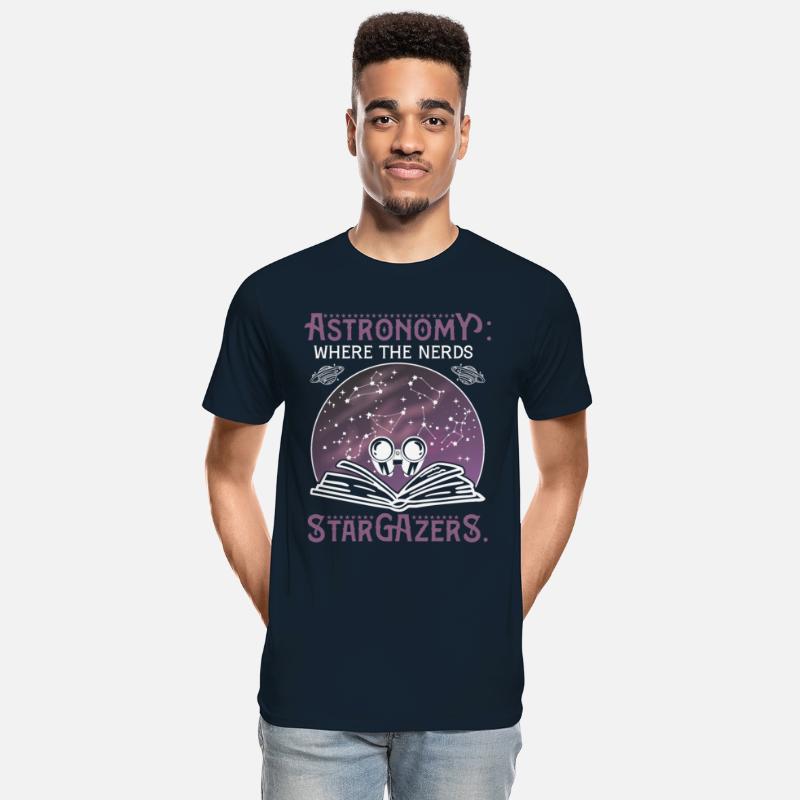 Astronomy: Where the nerds become stargazers