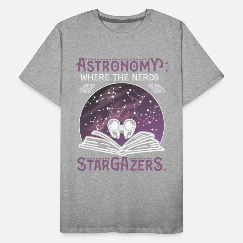 Astronomy: Where the nerds become stargazers