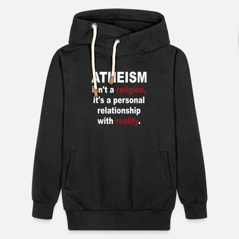 Atheism Isn't A Religion, It's A Personal Relation