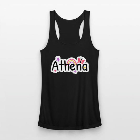 Athena name cute design