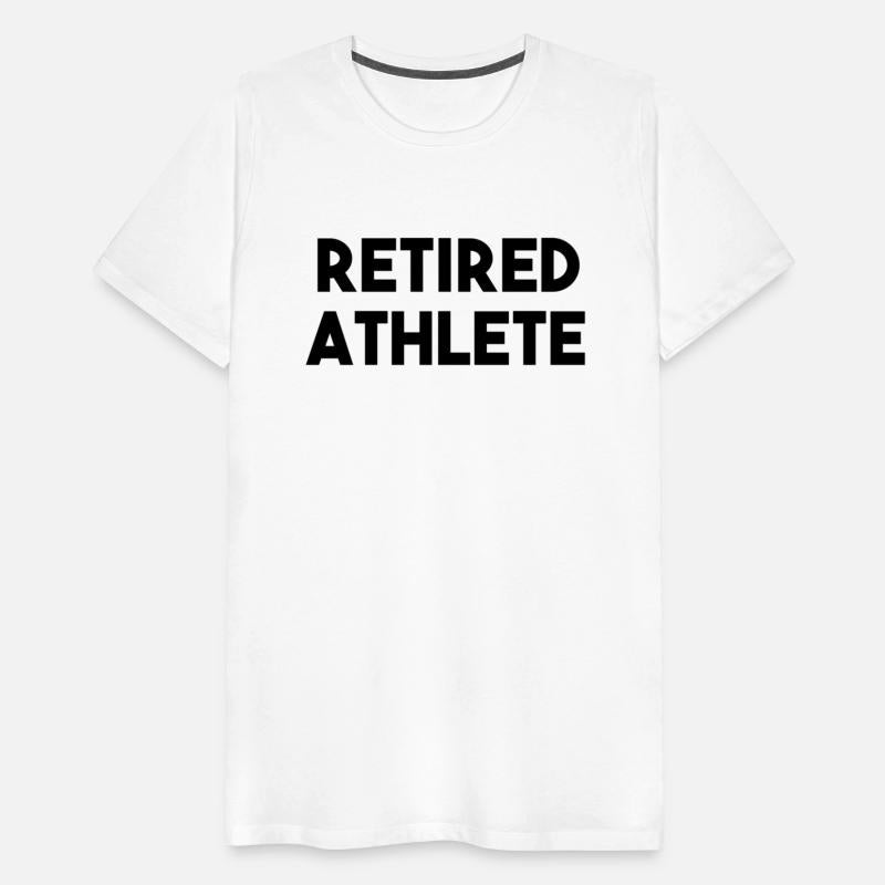Athlete Retirement Retired Athlete