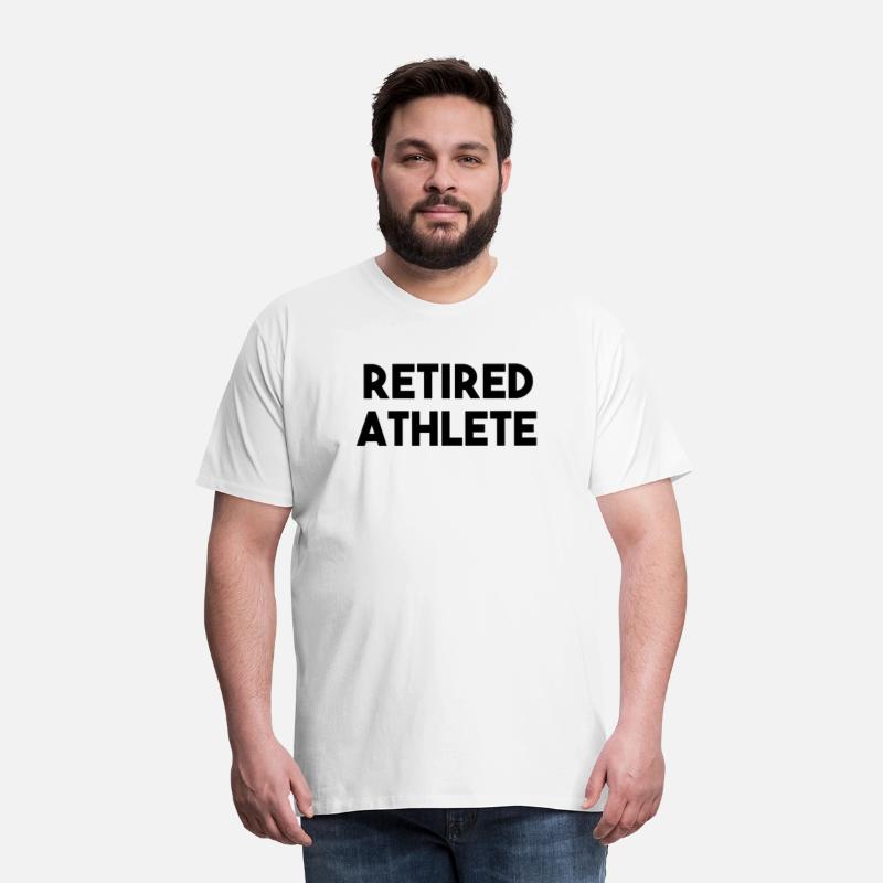 Athlete Retirement Retired Athlete