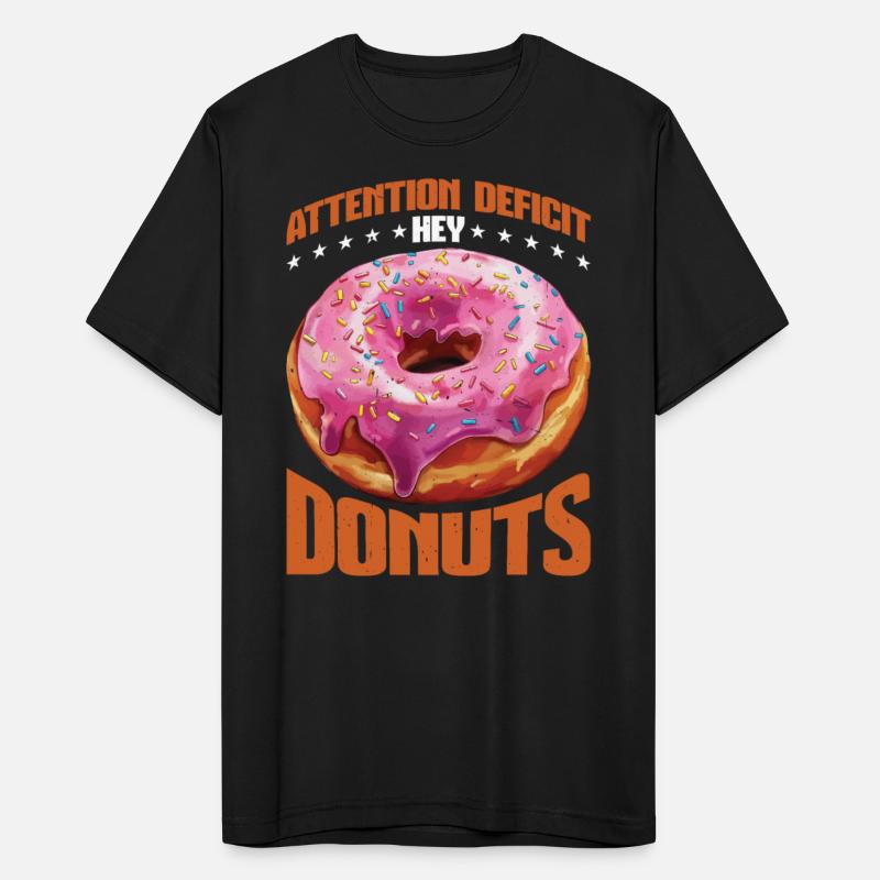 Attention Deficit Hey Donuts 6