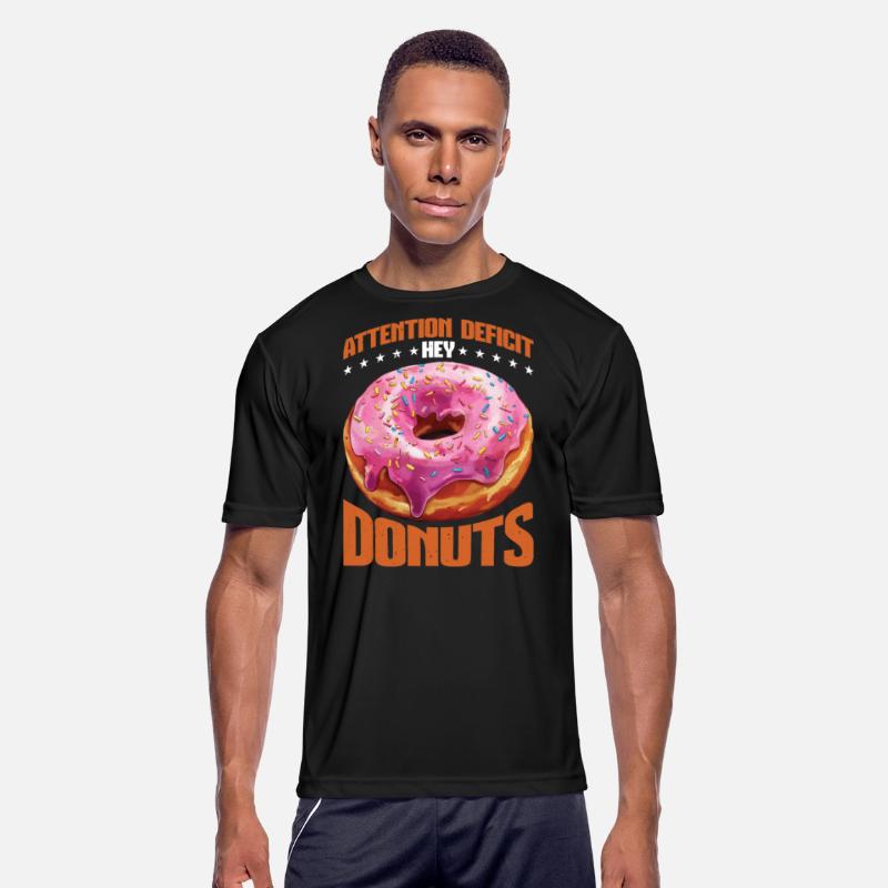 Attention Deficit Hey Donuts 6