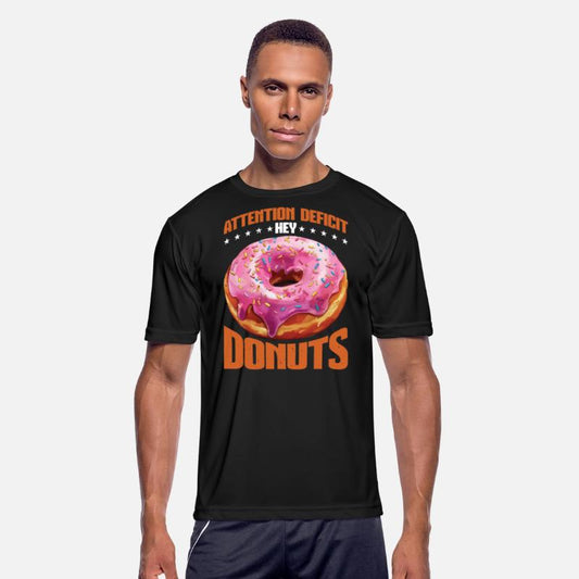 Attention Deficit Hey Donuts 6