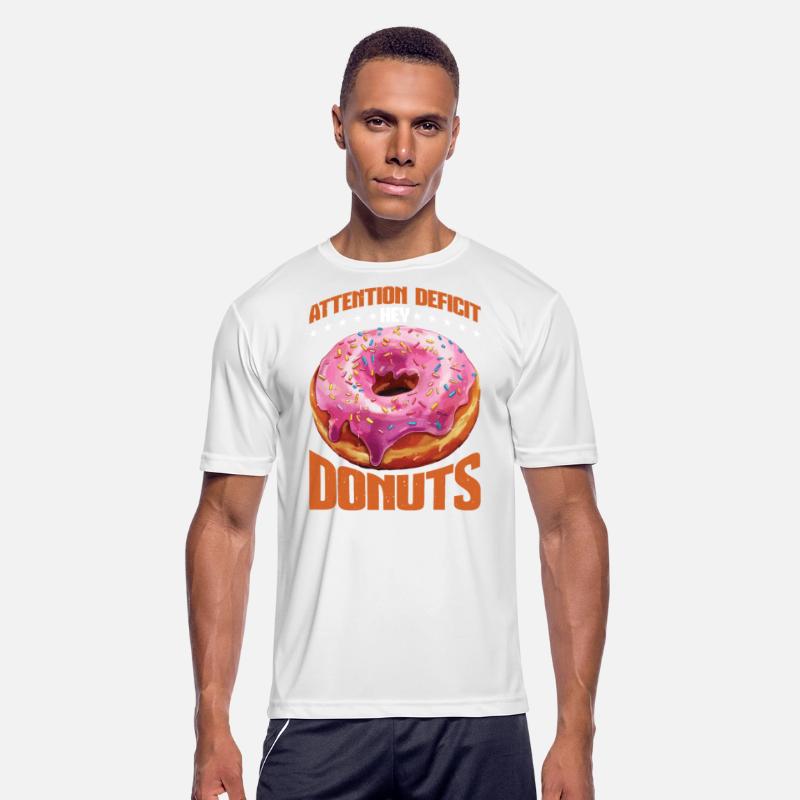 Attention Deficit Hey Donuts 6