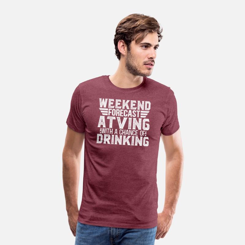 Atv Riding Atving And Drink T-Shirts