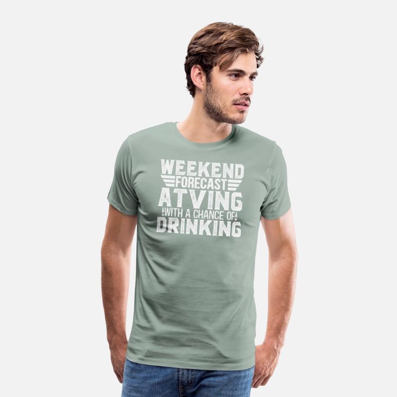 Atv Riding Atving And Drink T-Shirts