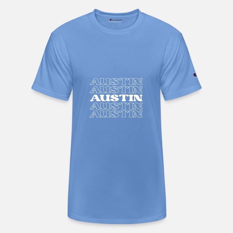 Austin Name Personalized First Surname
