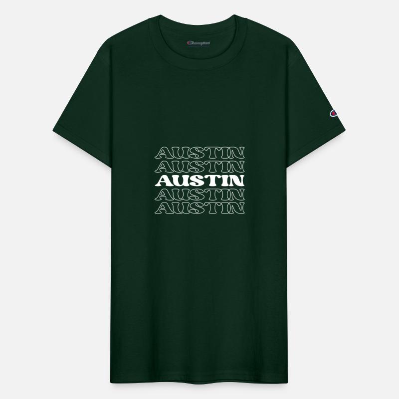 Austin Name Personalized First Surname