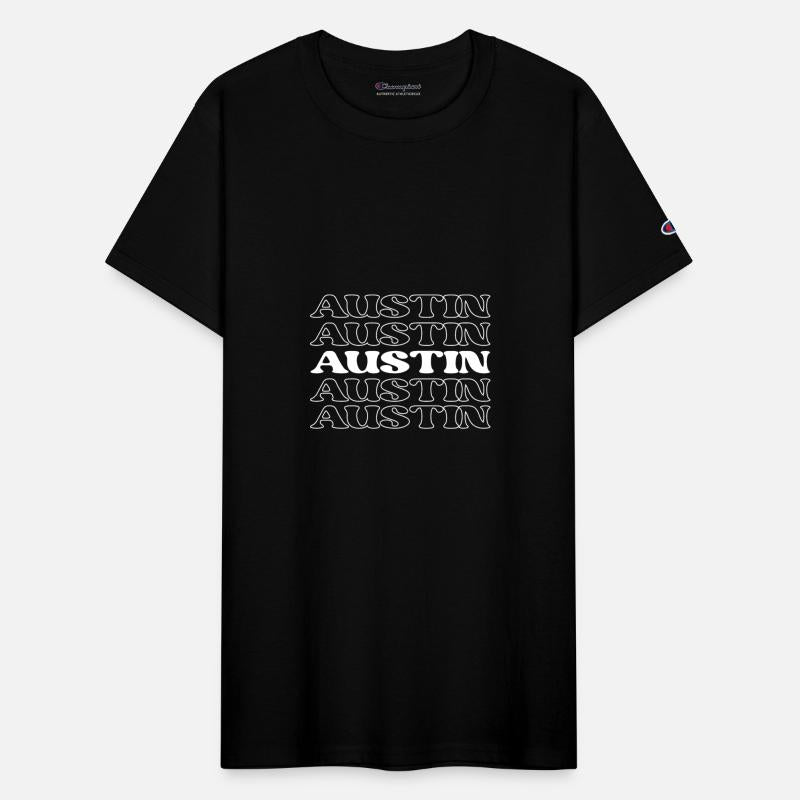 Austin Name Personalized First Surname