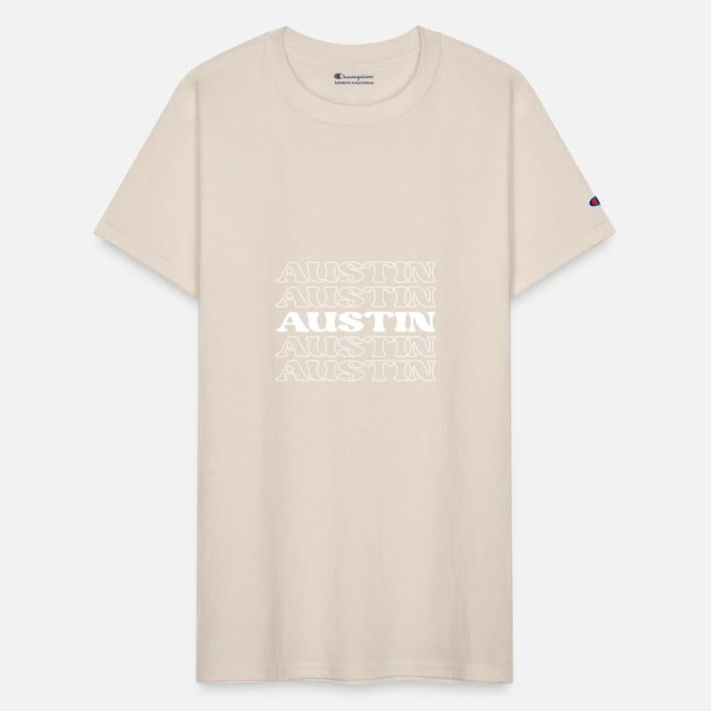 Austin Name Personalized First Surname