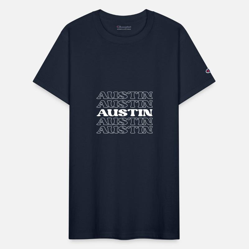 Austin Name Personalized First Surname