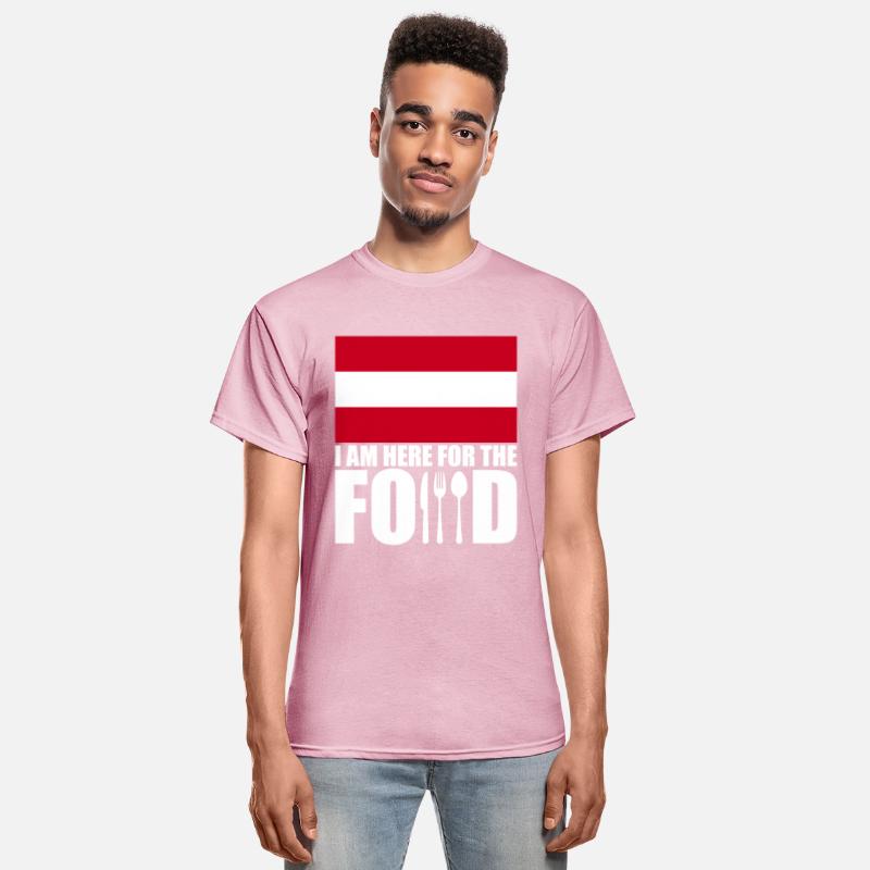 Austria flag souvenir food travel