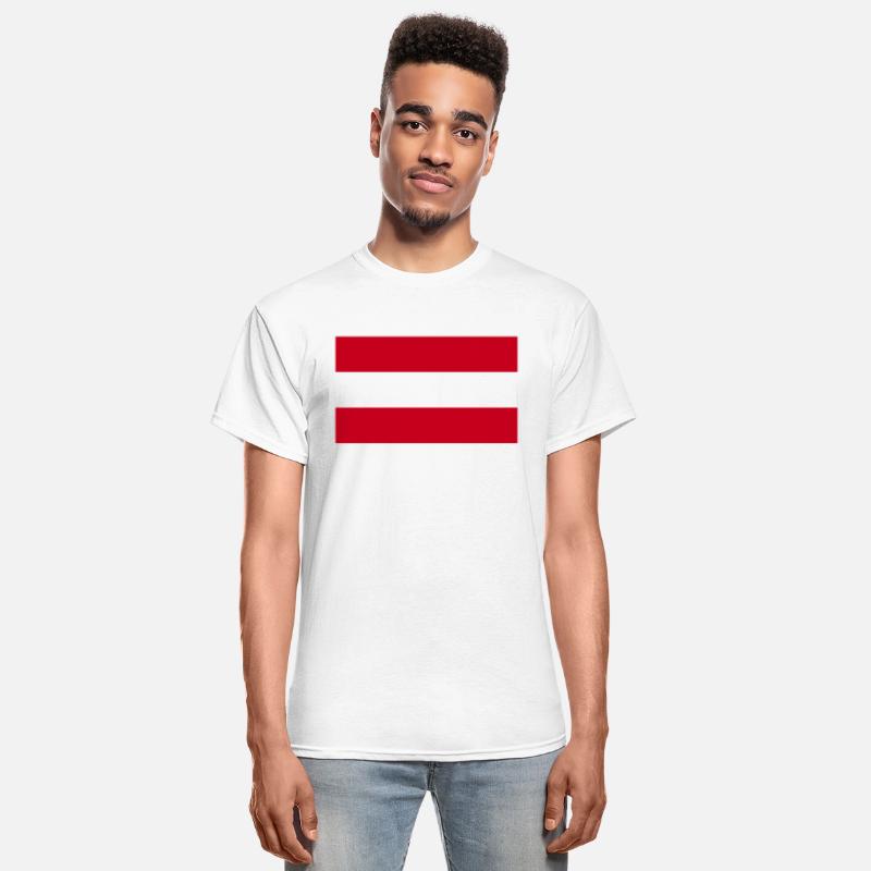 Austria flag souvenir food travel