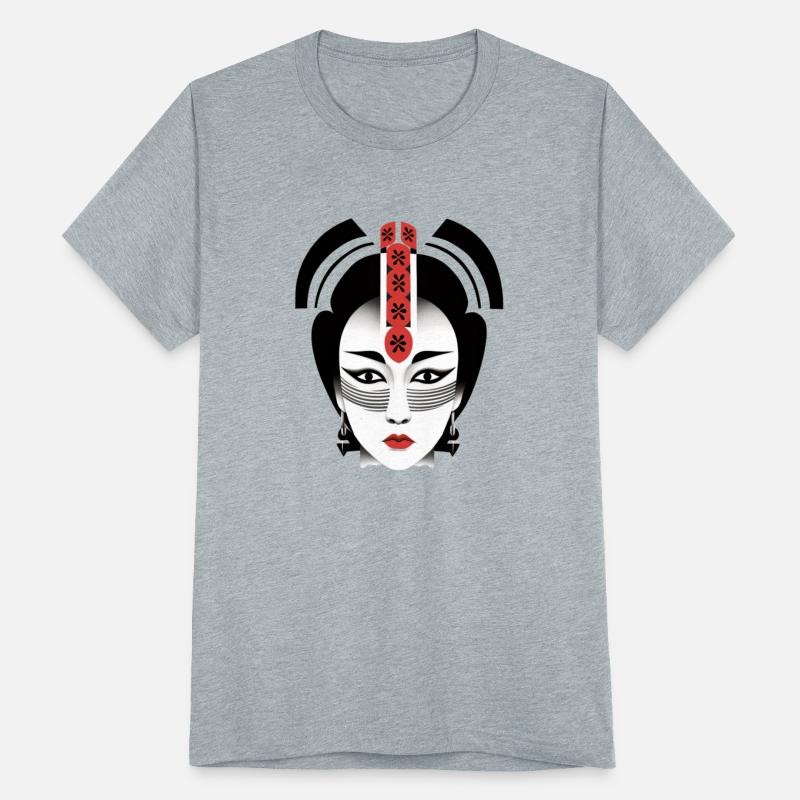 Author's illustration, in the style of Japanese gr