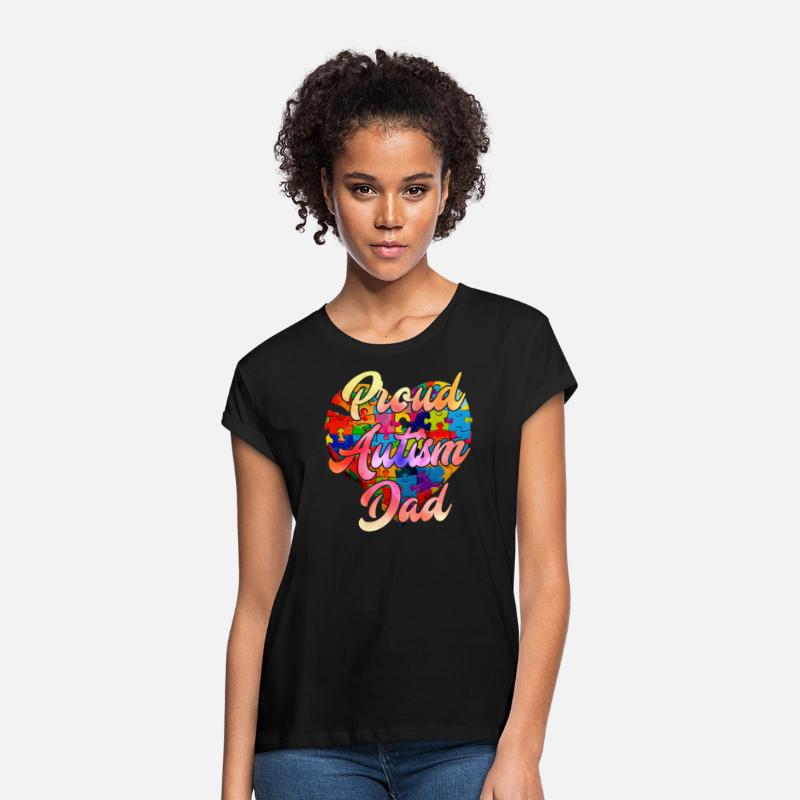 Autism dad proud autistic kids