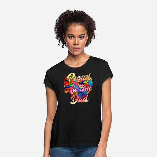 Autism dad proud autistic kids