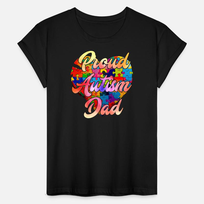 Autism dad proud autistic kids