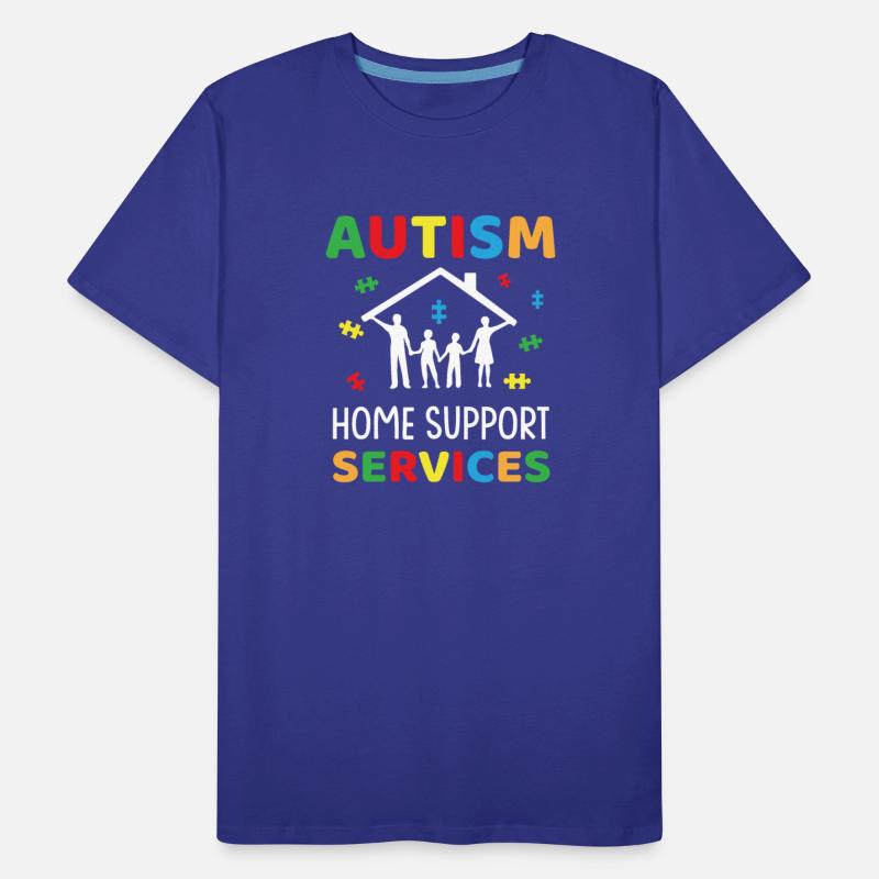 AUTISM HOME SUPPORT SERVICES
