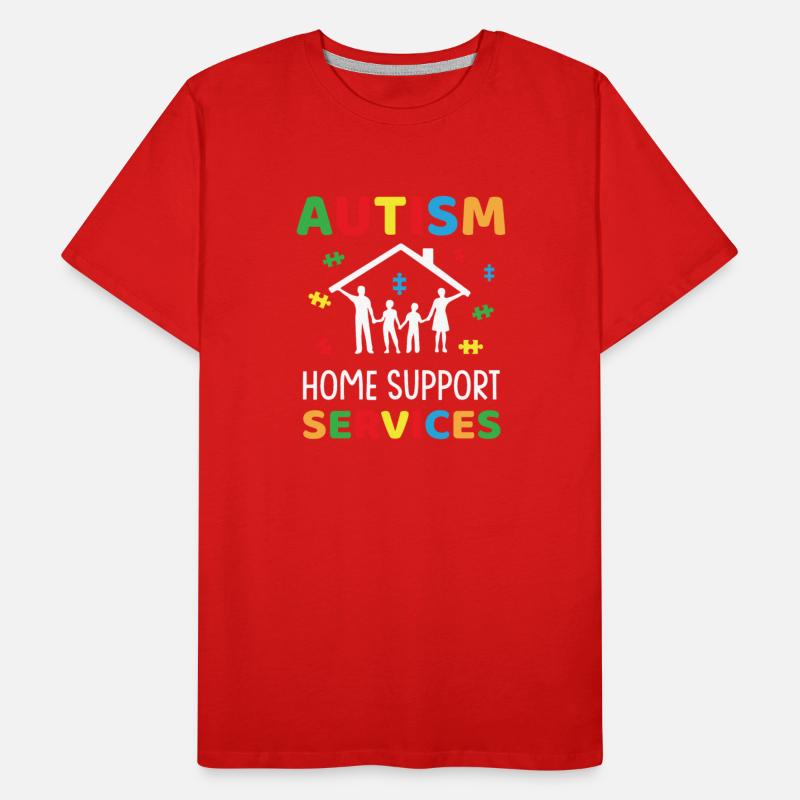 AUTISM HOME SUPPORT SERVICES