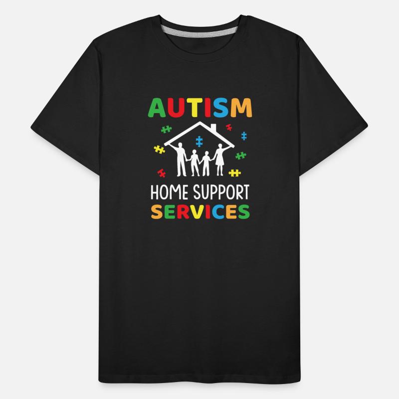 AUTISM HOME SUPPORT SERVICES