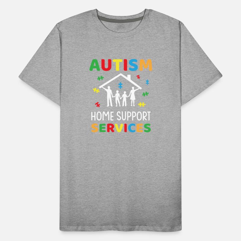 AUTISM HOME SUPPORT SERVICES