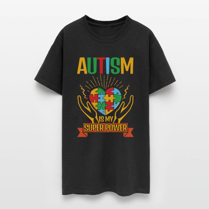 Autism Is My Super Power