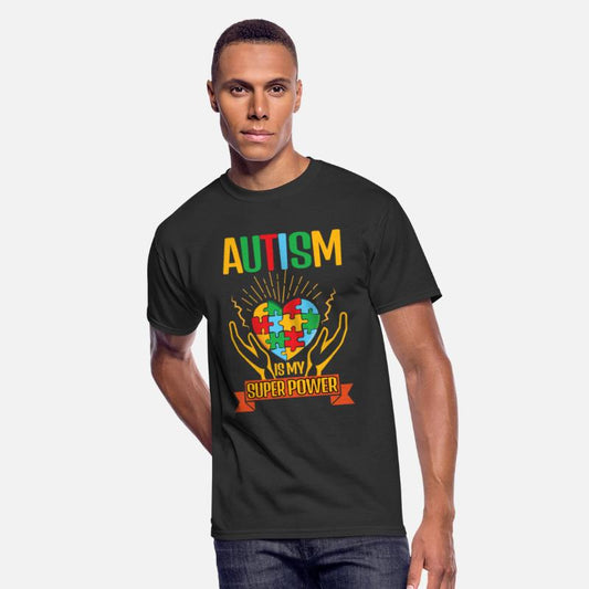 Autism Is My Super Power