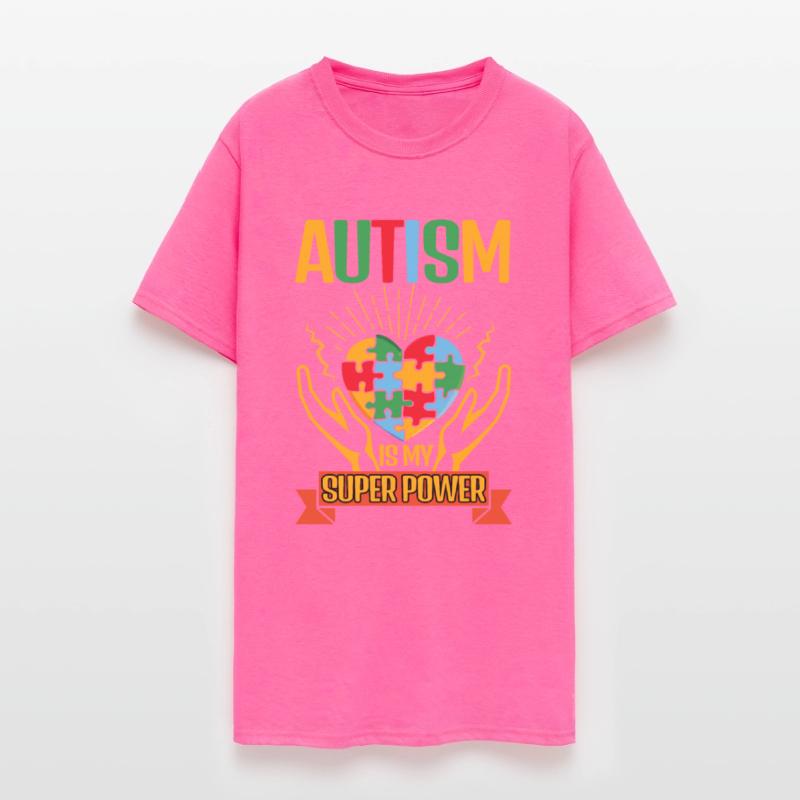 Autism Is My Super Power