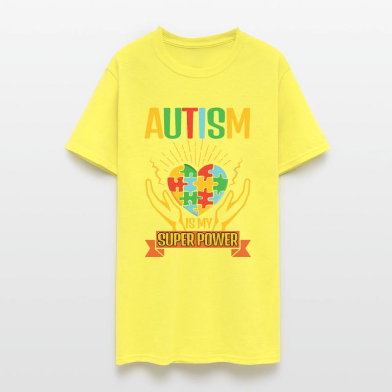 Autism Is My Super Power