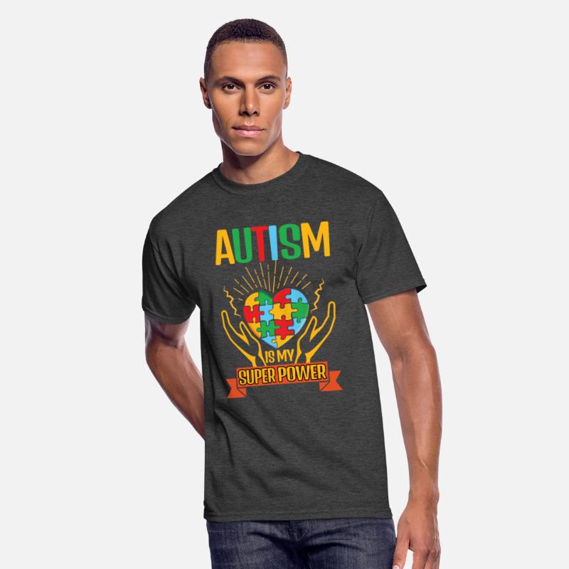 Autism Is My Super Power